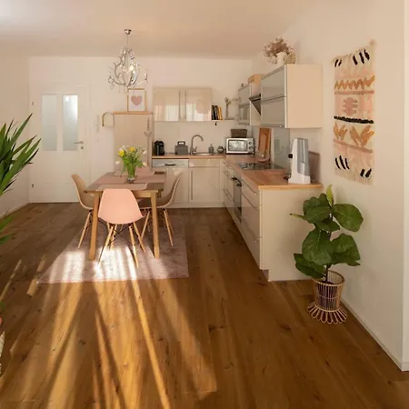 Appartement Casa Waldi