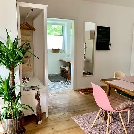 Appartement Casa Waldi *